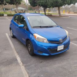 2012 Toyota Yaris