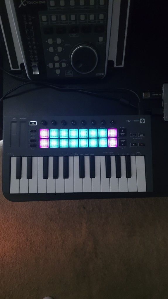FL Mini Keyboard