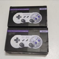 8bitdo sn30 pro Bluetooth gamepad