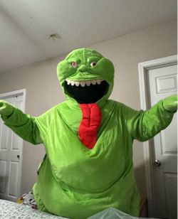 Ghostbusters Slimer Costume