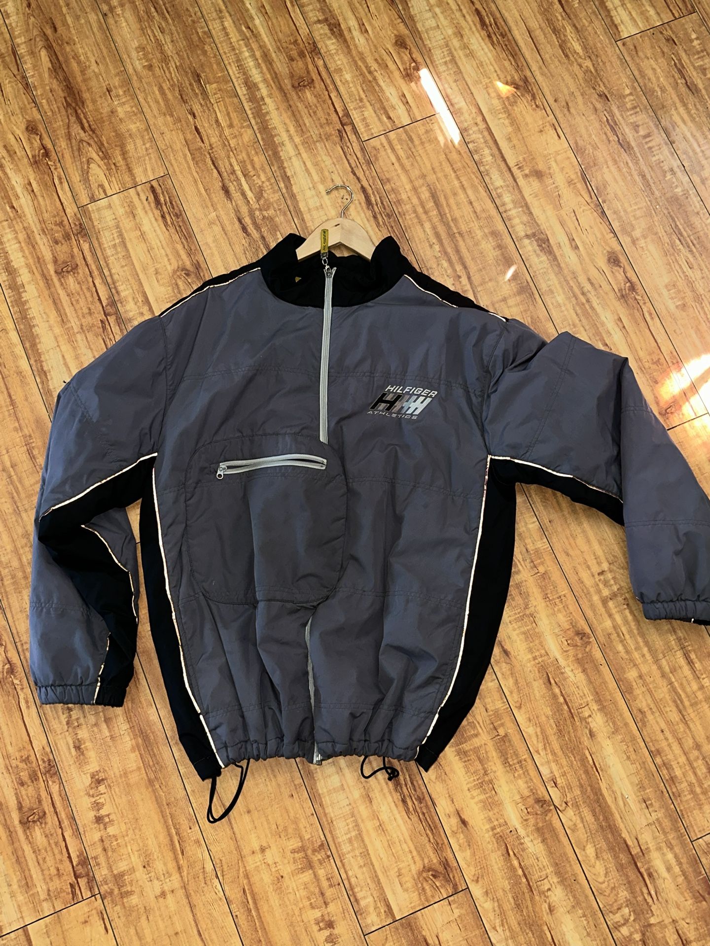 Vintage Tommy Hilfiger Athletic Jacket