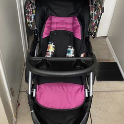 Baby Stroller !!! READ