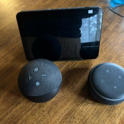 Alexa Smart Speaker Bundle 