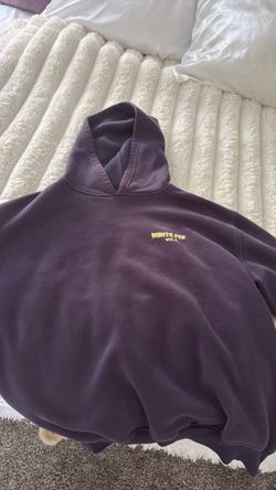 White fox vol 3 hoodie