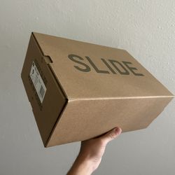 Yeezy Slide Box