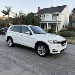 2014 BMW X5 XDrive35i