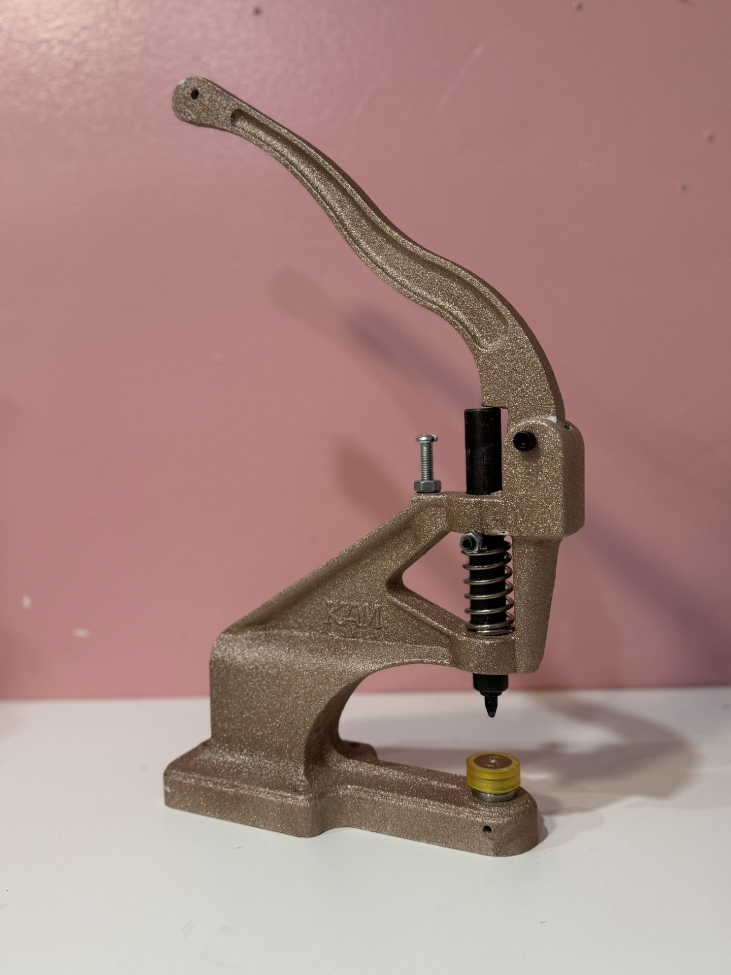 KAM Rivet Press
