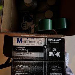 Oil Change For Dodge 6.4