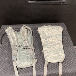 Air Force Issue Hydration Packs