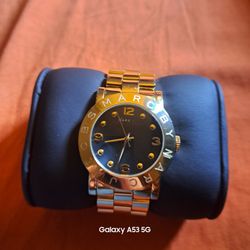 MARC  BY MARC JACOBS WATCH