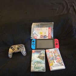 Nintendo Switch 1