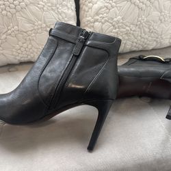 Cole haan ankle boots sale top