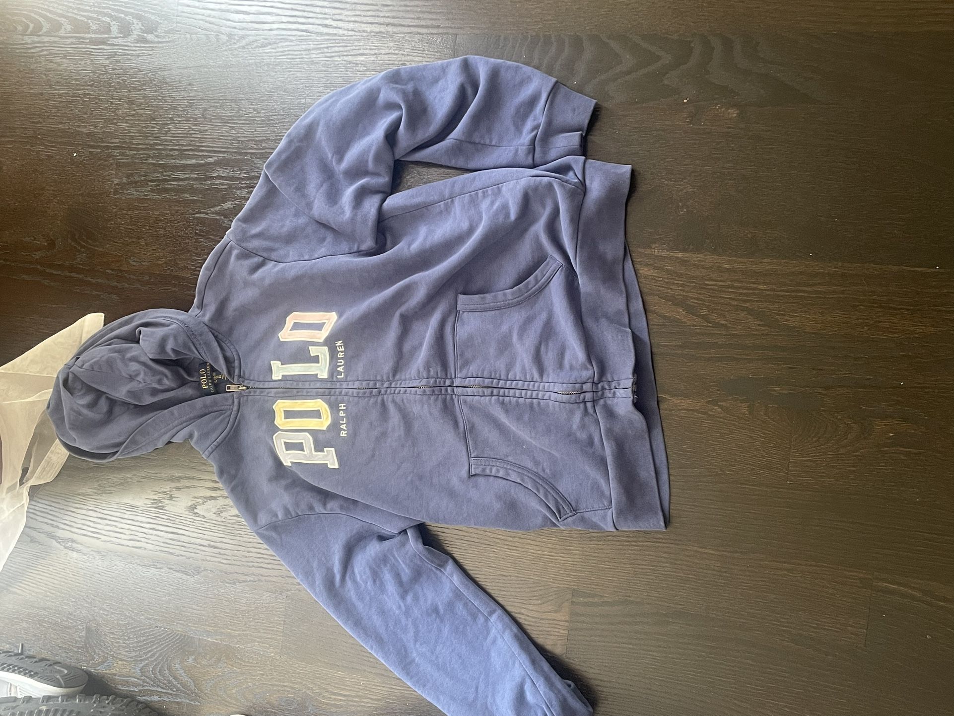Polo Zip Up Jackets 
