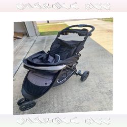 sing moment Fresh Kids' Stroller Safe, Cool, and Ready for Fun