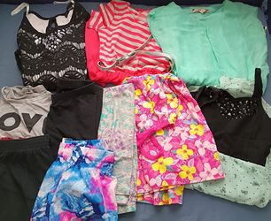 Girls 7/8 summer lot