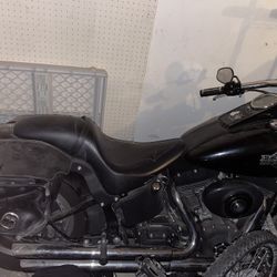 2005 Harley Soft tail 