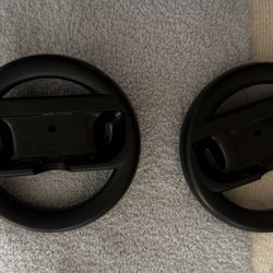 Nintendo Switch JoyCon Wheels