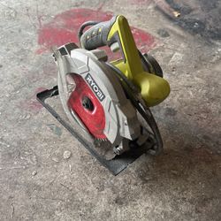 Ryobi Circular Saw 