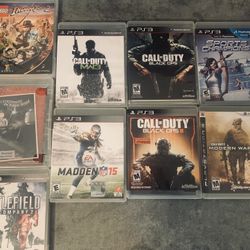 Play Station 3 Video games 