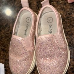 Sparkle Shoes