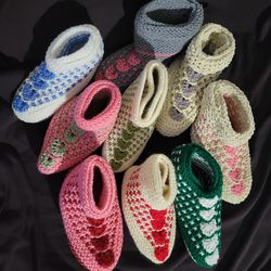 Handmade Slippers 