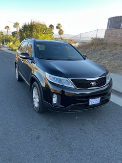 2015 KIA Sorento