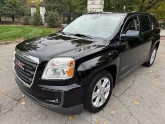 2017 GMC Terrain