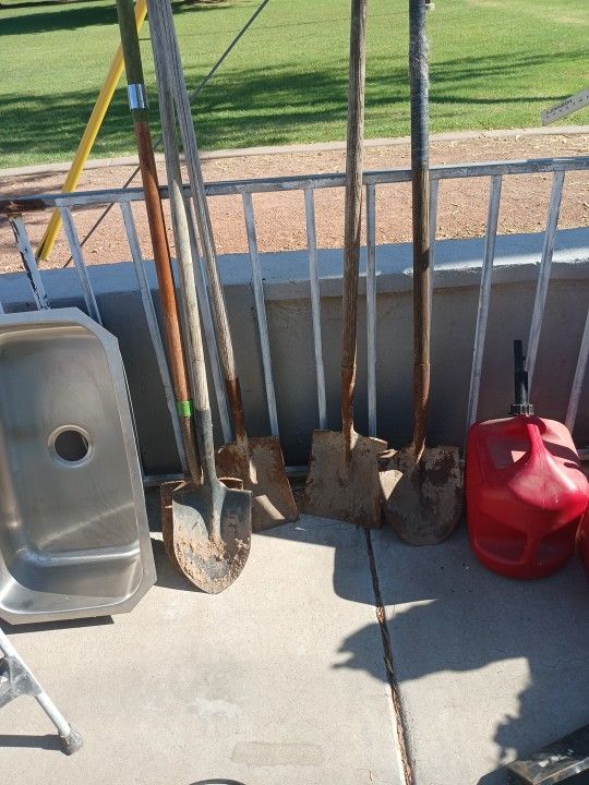 Shovels