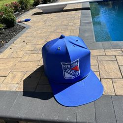 New York Rangers Pet Bed