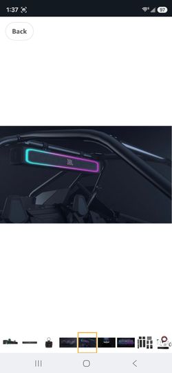 Jbl RALLYBAR XL
