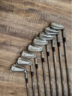 Ben hogan golf irons