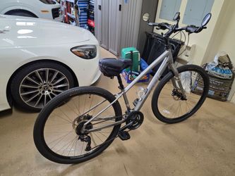 Trek Verve 3