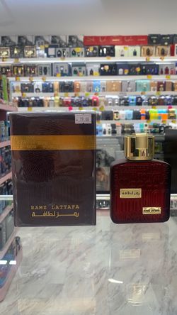 Brand New Sealed/Ramz Lattafa edp 100ml 3.4oz