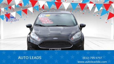 2019 Ford Fiesta