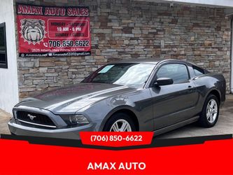 2014 Ford Mustang