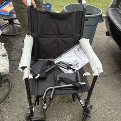 Wheel Chair 
