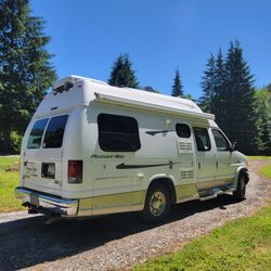 2007 Ford Excel TD