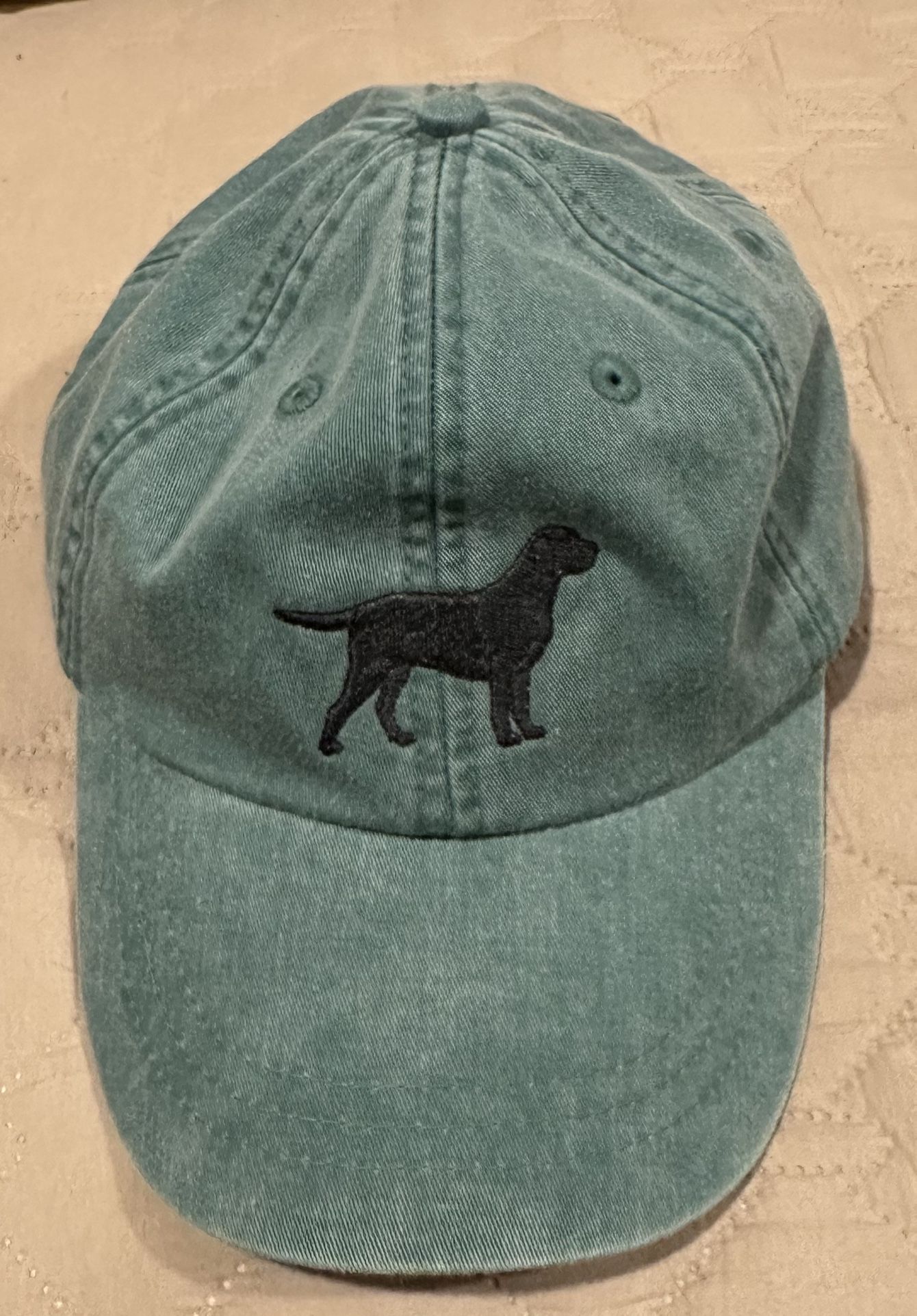 Soft Women Baseball Cap Black Labrador Retriever Lab Embroidery Dad Hats for Men