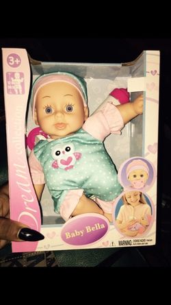 Brand new doll