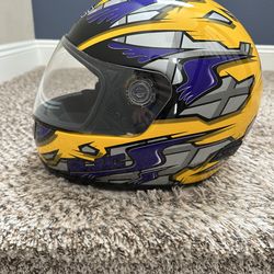 HJC Azolite series motorcycle helmet