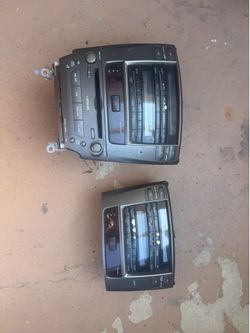 Lexus is stereo