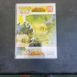 Shota Aizawa Pop
