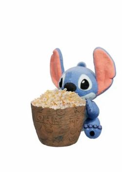 Disney - Lilo & Stitch 2025 - Plush Popcorn Bucket  NEW