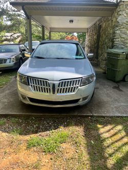 2010 Lincoln MKZ