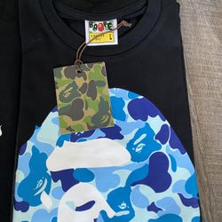 Bape Tees 