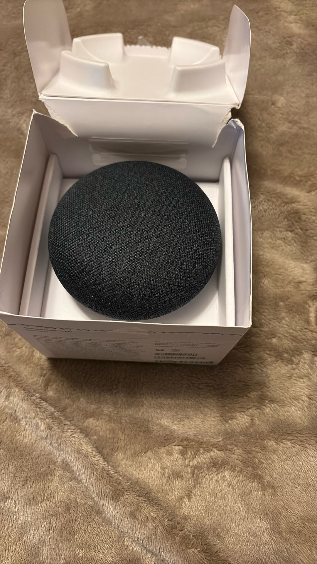 Google Home mini