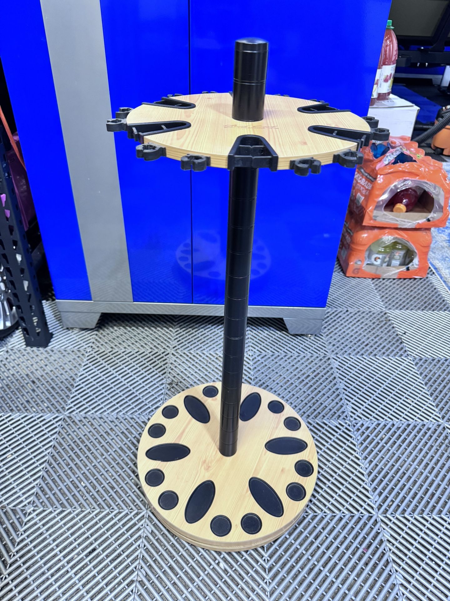 RUSH CREEK CREATIONS Rod Fishing Pole Holder