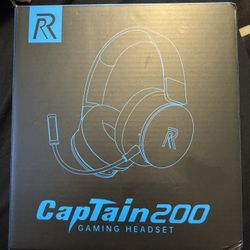 Wireless Gamer Headset