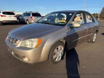 2006 Kia Spectra