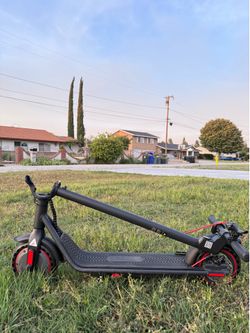 Electric scooter